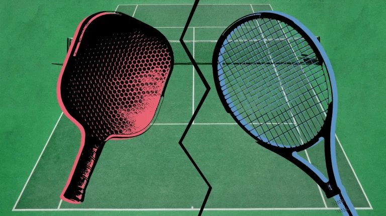 Pickleball vs Tennis(2023): Which Sport Should You Choose?