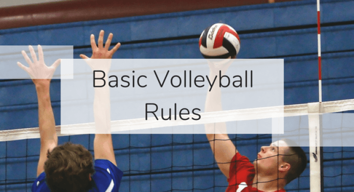 Rules of Volleyball: Top 24 rules every player should know