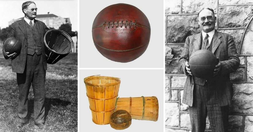From Idea to Invention: Dr. James Naismith