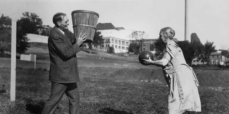 Who invented basketball? Best Guide(2023)