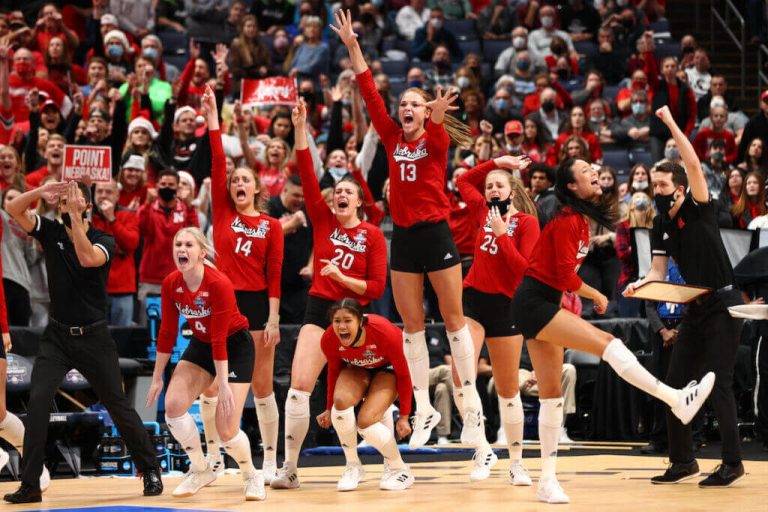 Nebraska Volleyball(2023): Serving Up Excellence on the Court
