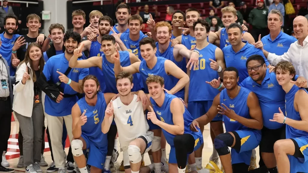 Looking Ahead: UCLA Men's Volleyball in 2023