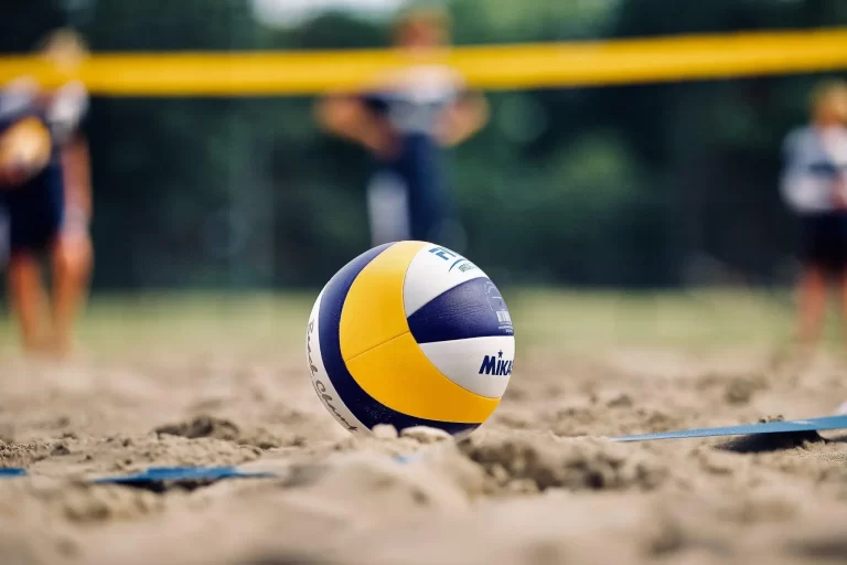 What Is Ace in Volleyball: Serving Up Success on the Court(2023)