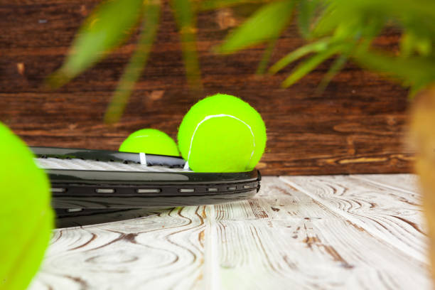Impact of Tennis Balls