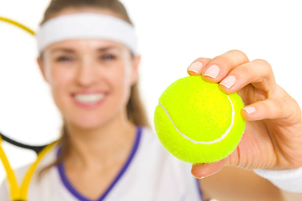 Tennis Ball for Your Game